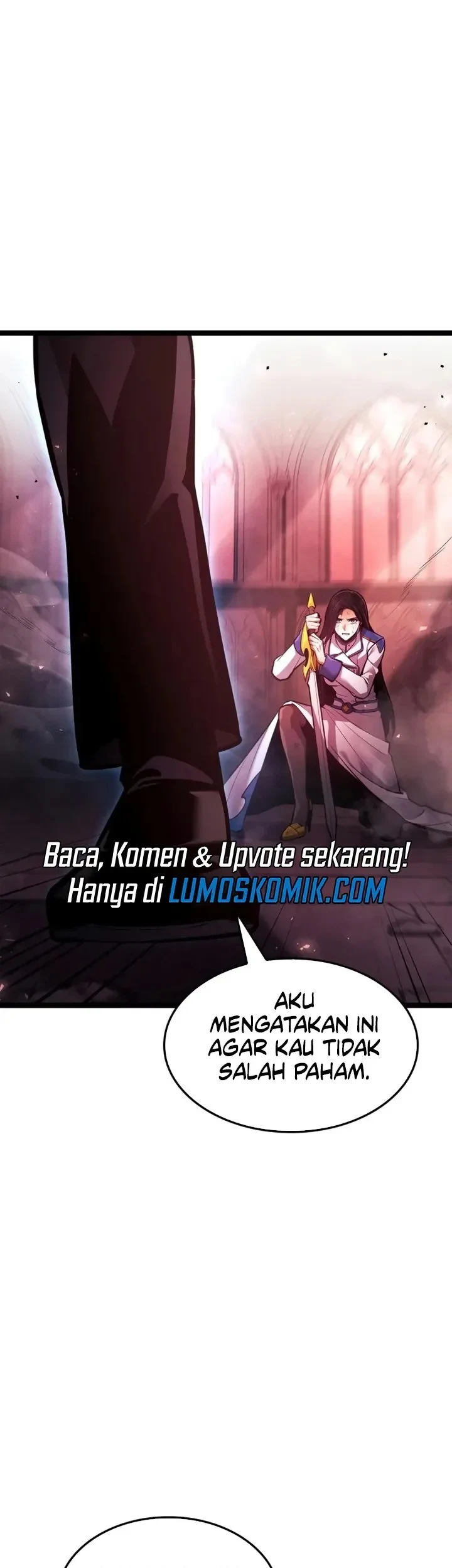Emperor of Solo Play Chapter 65 - halaman 69
