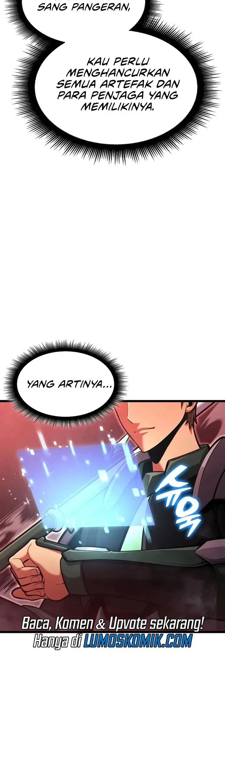 Emperor of Solo Play Chapter 65 - halaman 7