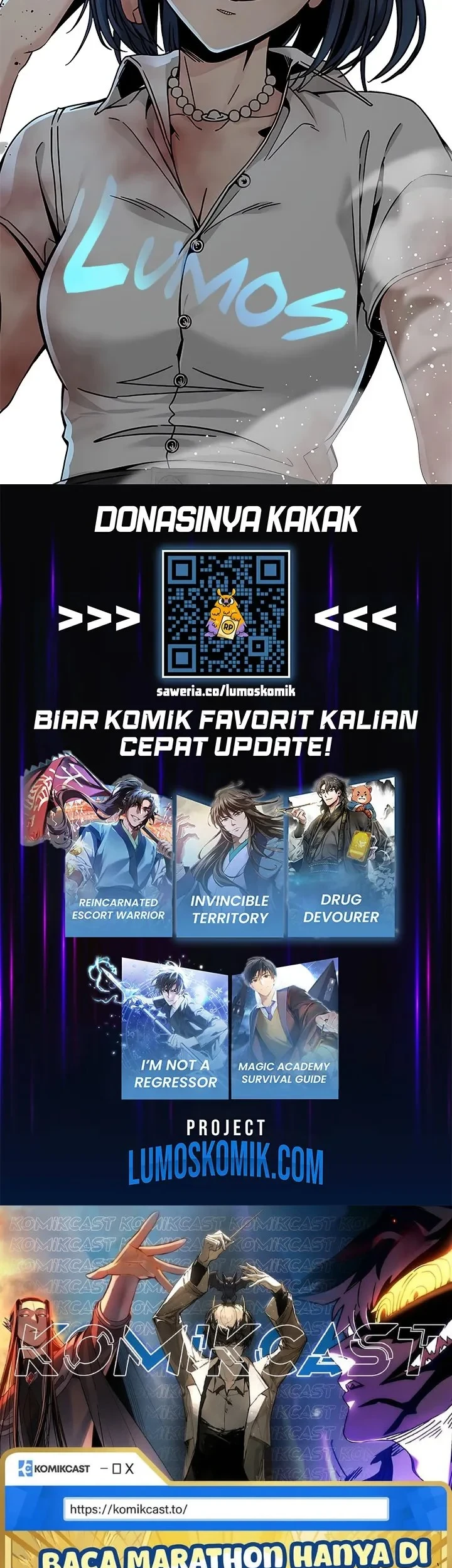 Emperor of Solo Play Chapter 65 - halaman 73