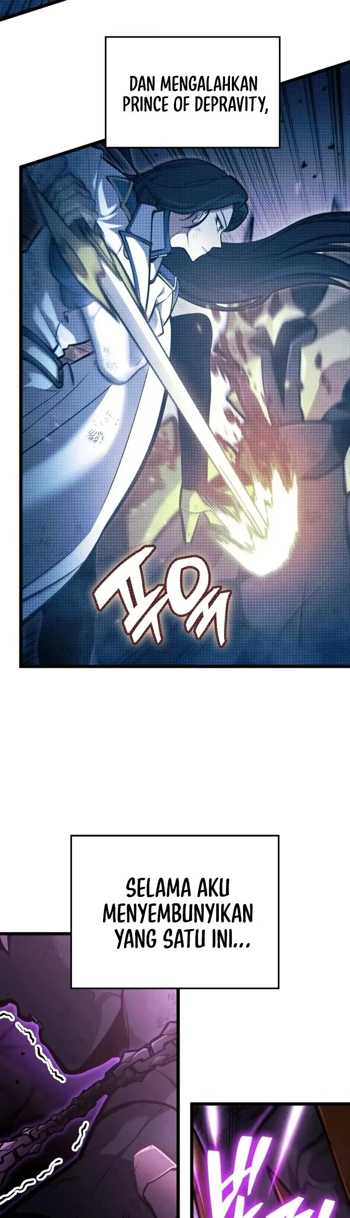 Emperor of Solo Play Chapter 65 - halaman 9