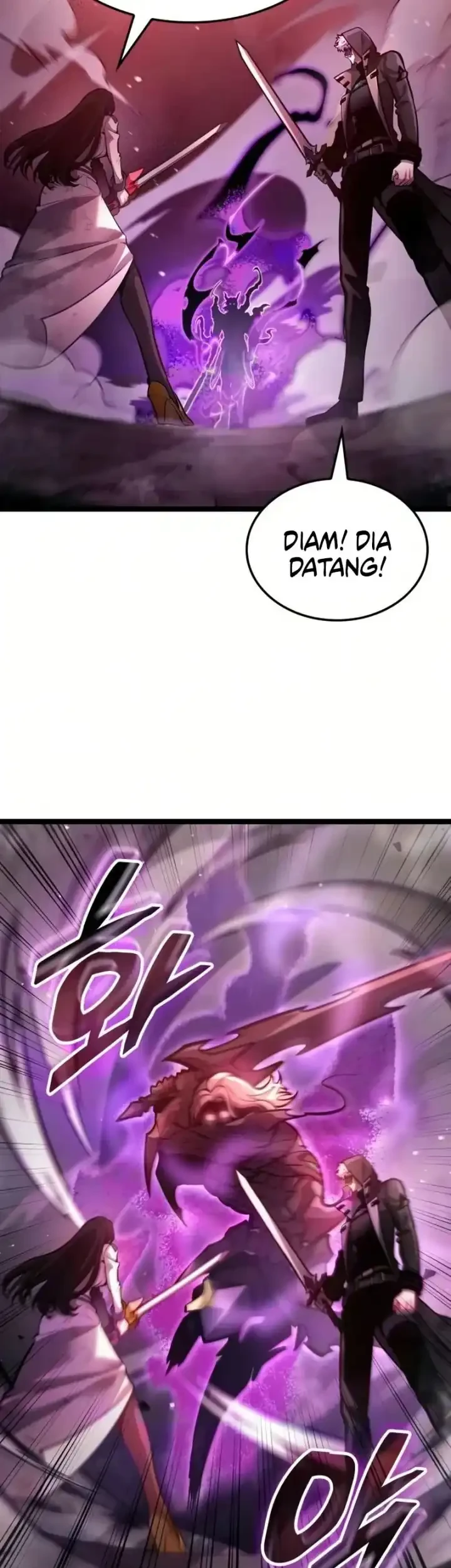 Emperor of Solo Play Chapter 66 - halaman 23