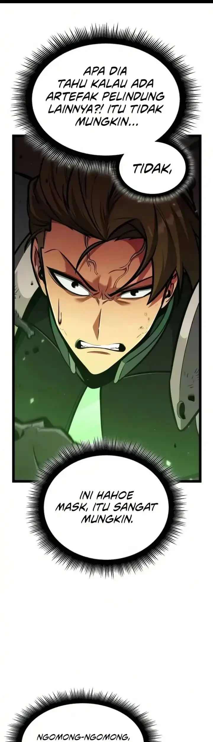 Emperor of Solo Play Chapter 66 - halaman 47