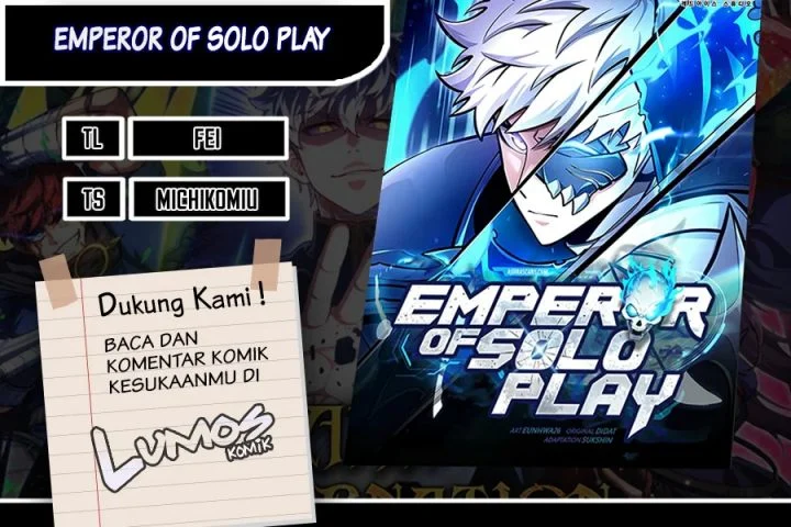 Emperor of Solo Play Chapter 67 - halaman 1