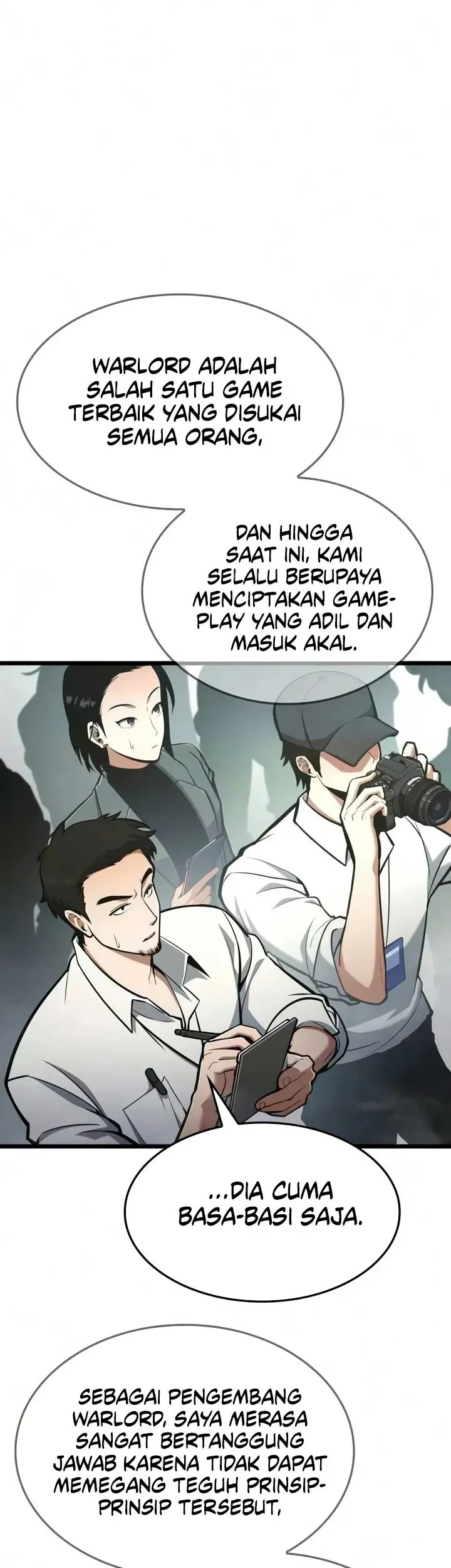 Emperor of Solo Play Chapter 67 - halaman 10