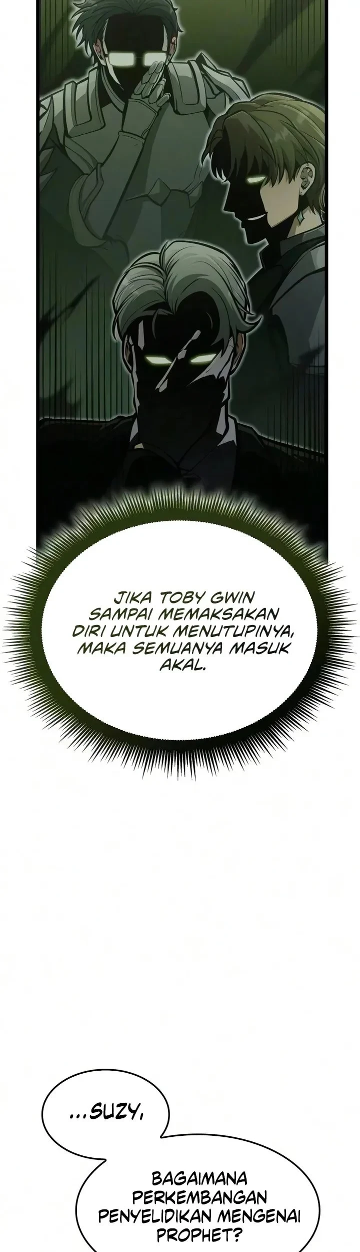 Emperor of Solo Play Chapter 67 - halaman 19