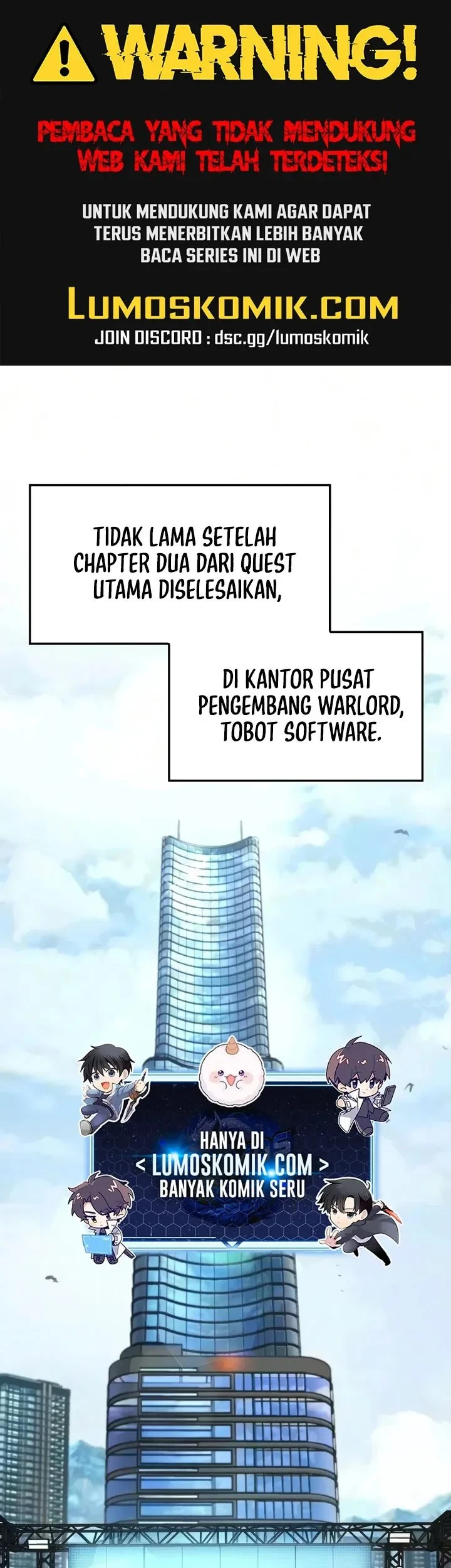 Emperor of Solo Play Chapter 67 - halaman 2