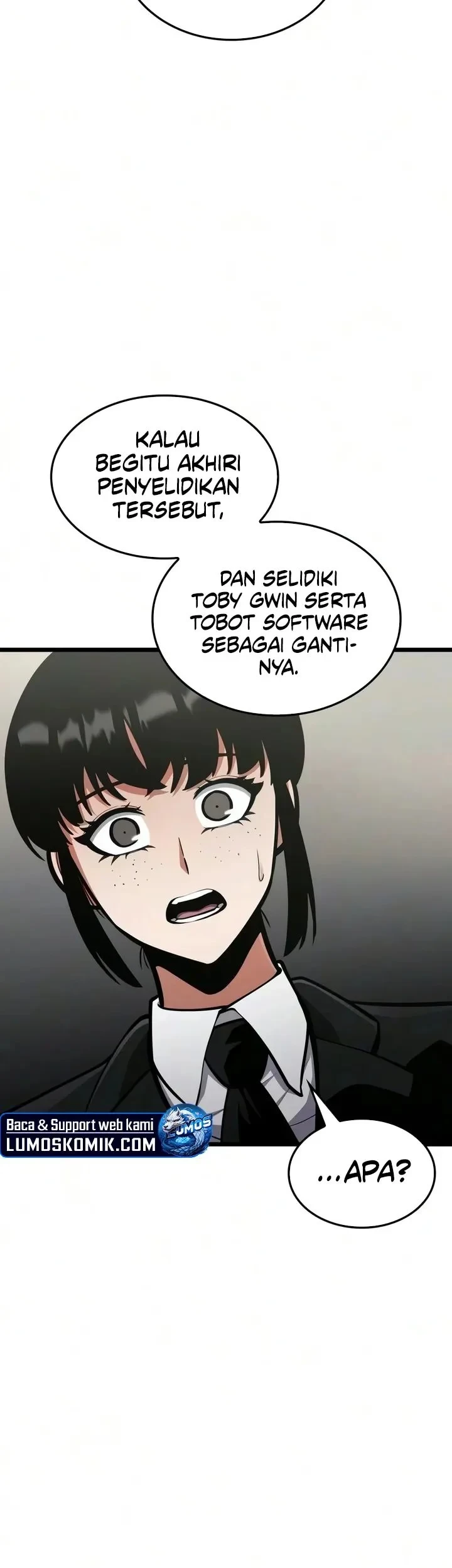 Emperor of Solo Play Chapter 67 - halaman 21