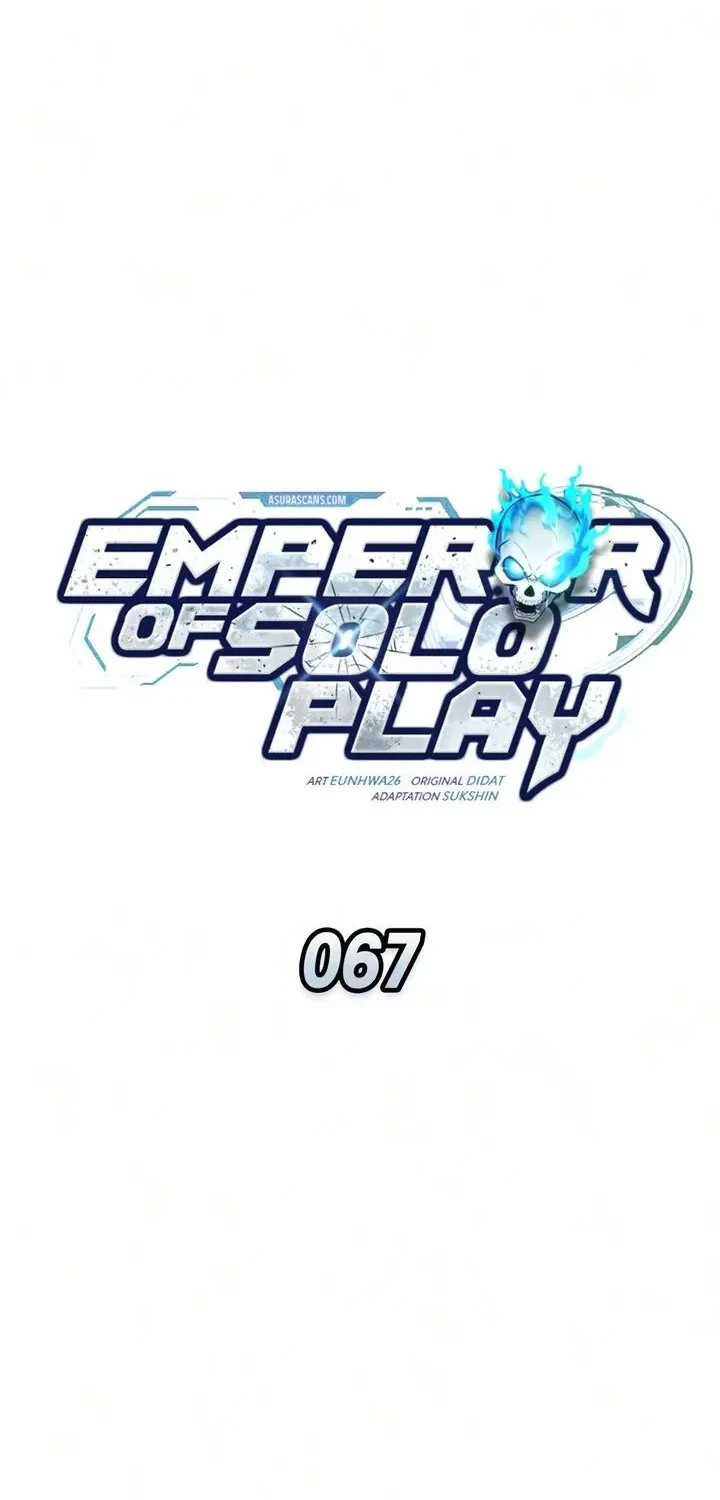 Emperor of Solo Play Chapter 67 - halaman 24