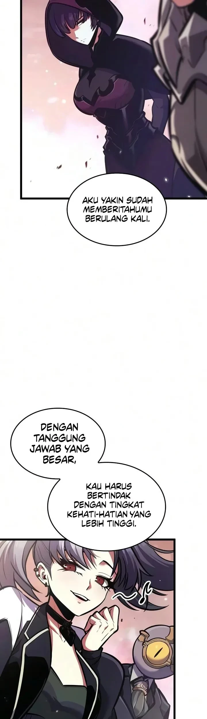 Emperor of Solo Play Chapter 67 - halaman 36