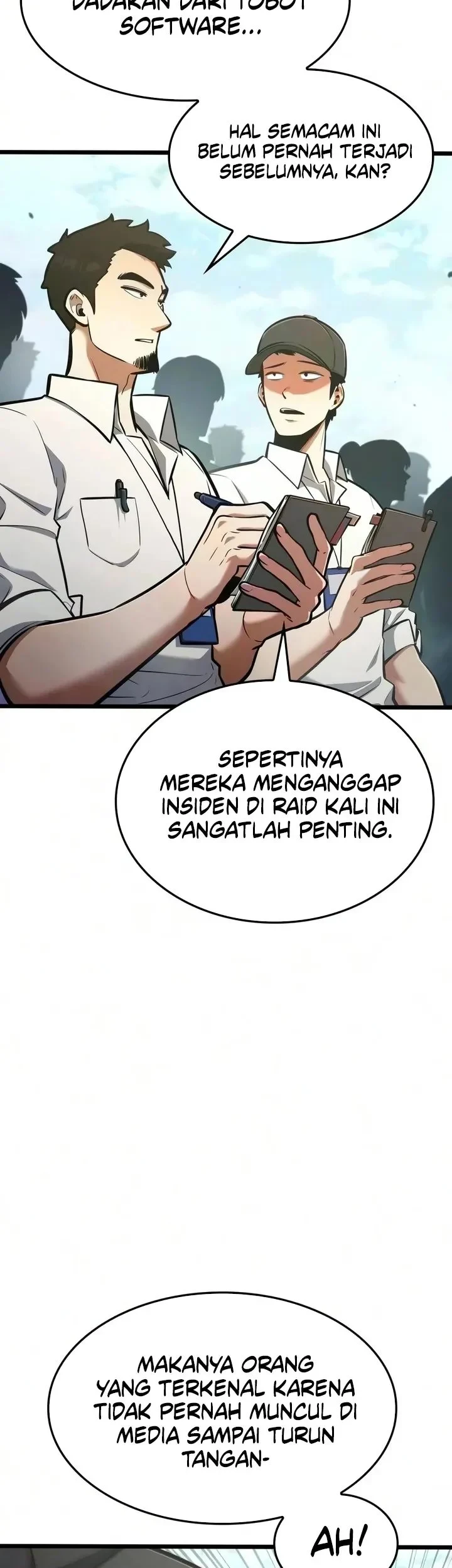 Emperor of Solo Play Chapter 67 - halaman 4