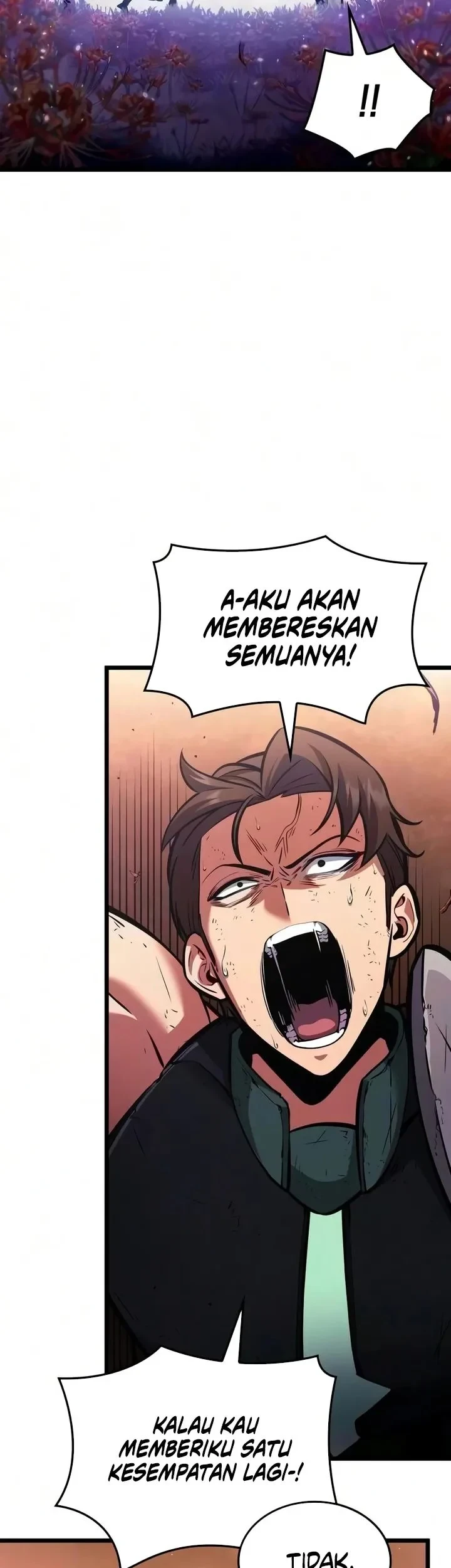 Emperor of Solo Play Chapter 67 - halaman 42