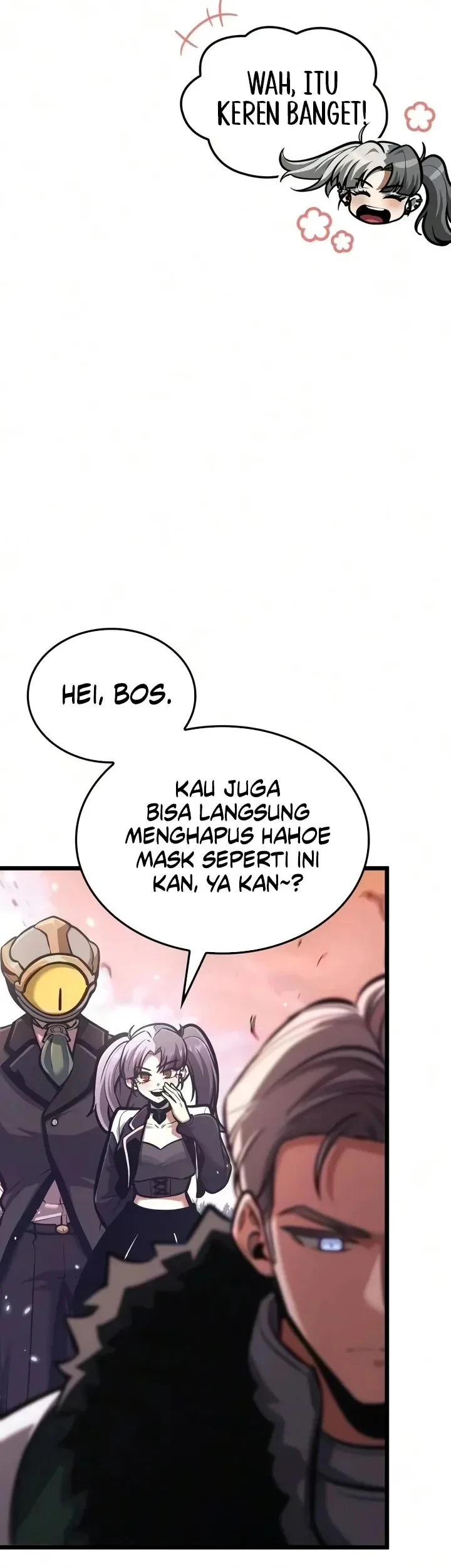 Emperor of Solo Play Chapter 67 - halaman 49