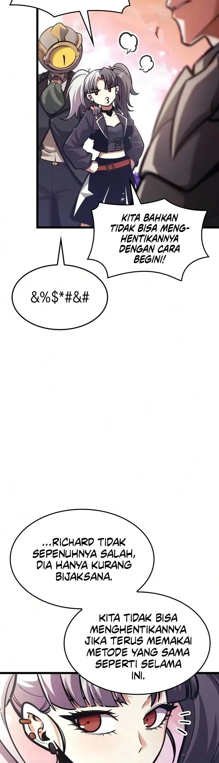 Emperor of Solo Play Chapter 67 - halaman 51