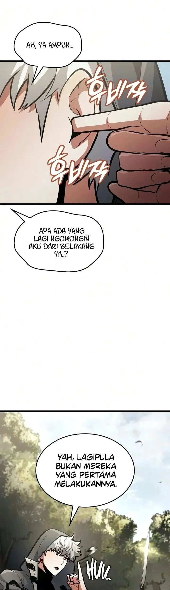 Emperor of Solo Play Chapter 67 - halaman 59