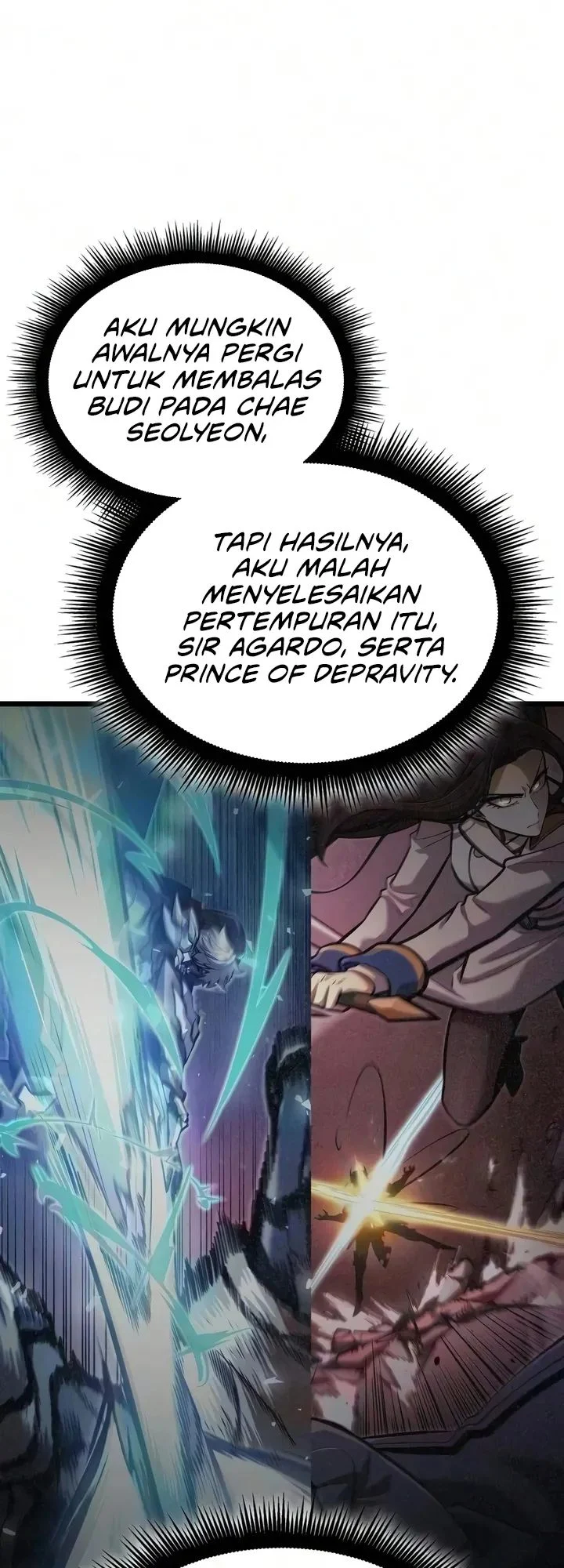Emperor of Solo Play Chapter 67 - halaman 61