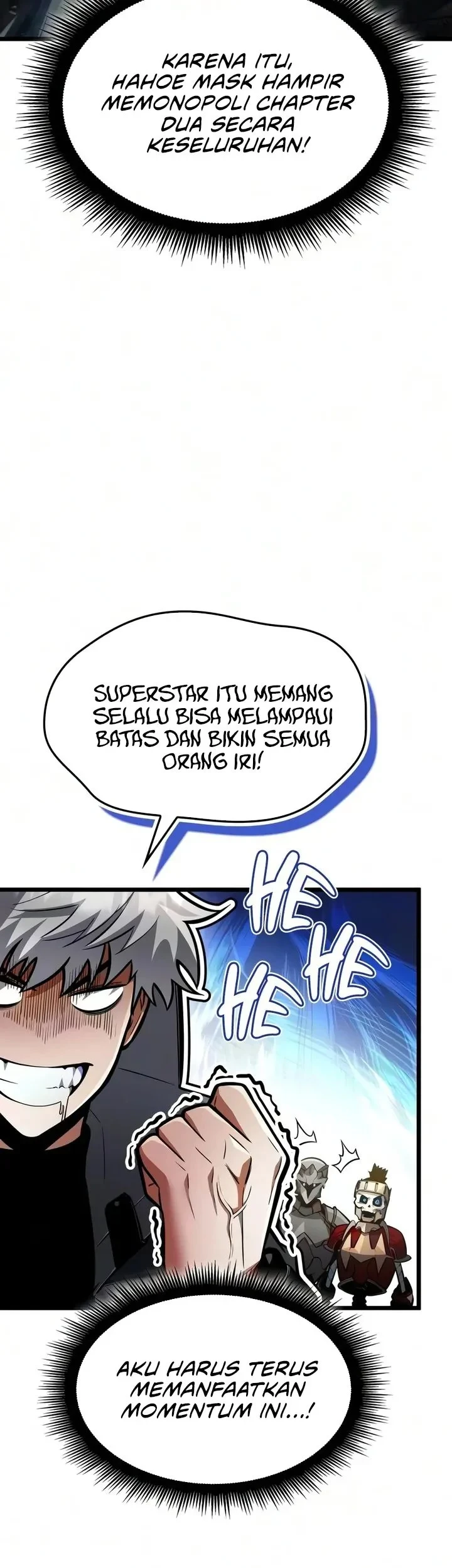 Emperor of Solo Play Chapter 67 - halaman 62