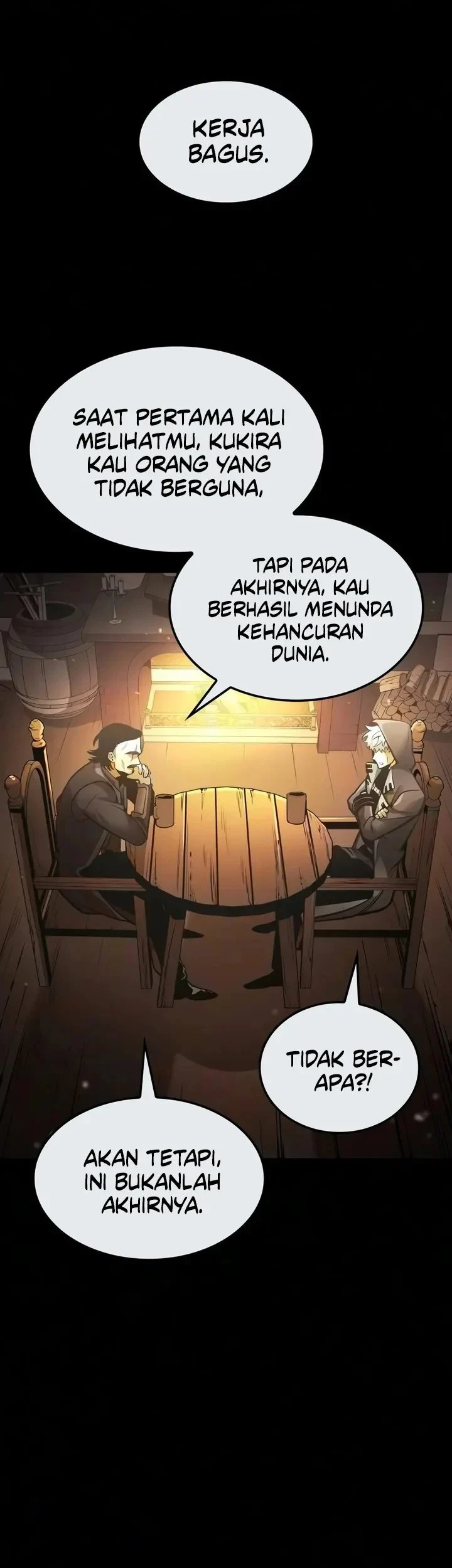 Emperor of Solo Play Chapter 67 - halaman 64