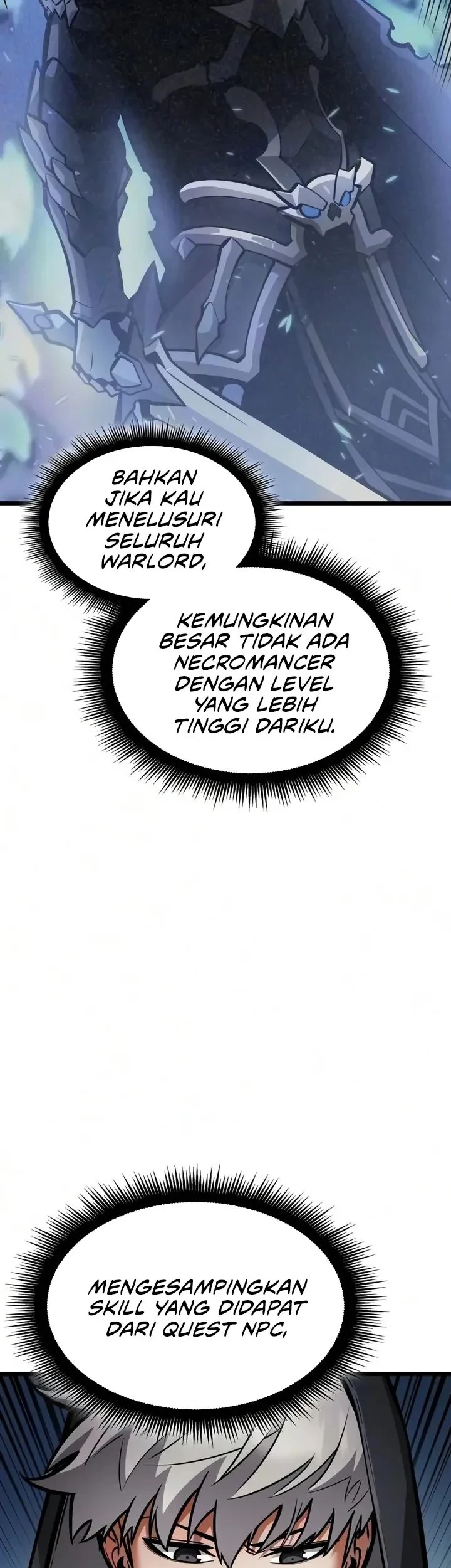 Emperor of Solo Play Chapter 67 - halaman 70