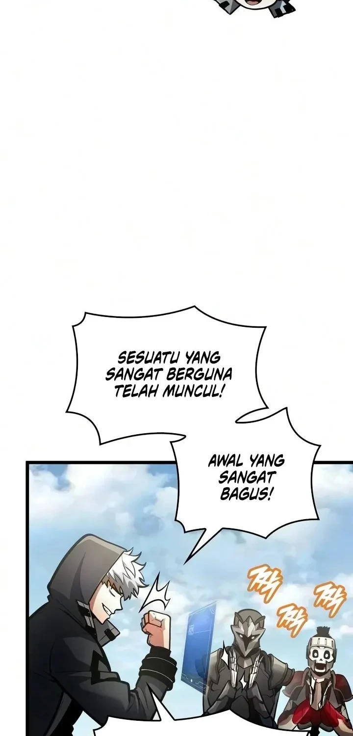 Emperor of Solo Play Chapter 67 - halaman 78