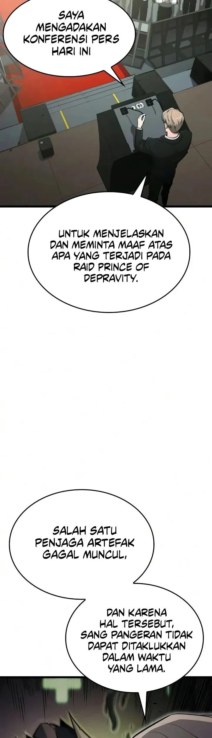 Emperor of Solo Play Chapter 67 - halaman 8