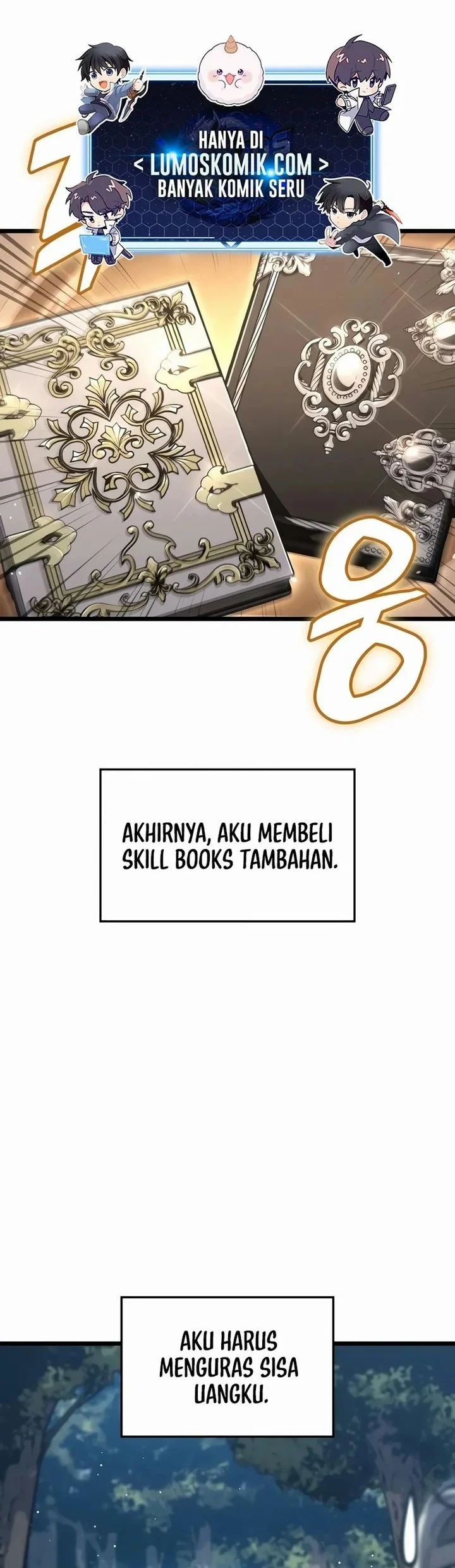 Emperor of Solo Play Chapter 68 - halaman 1