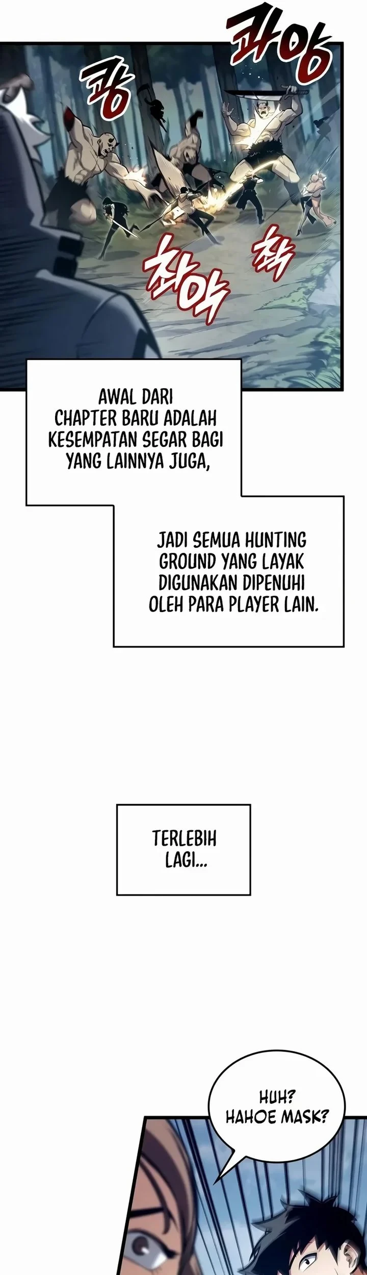 Emperor of Solo Play Chapter 68 - halaman 10