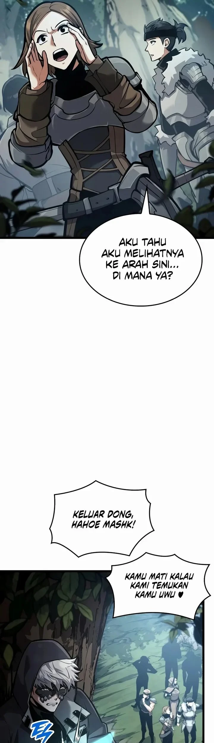 Emperor of Solo Play Chapter 68 - halaman 16