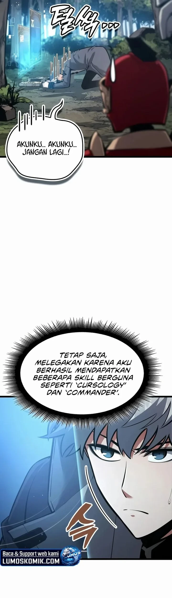 Emperor of Solo Play Chapter 68 - halaman 2