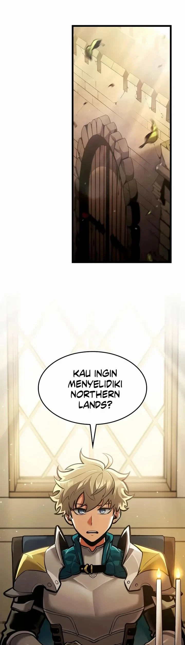 Emperor of Solo Play Chapter 68 - halaman 27