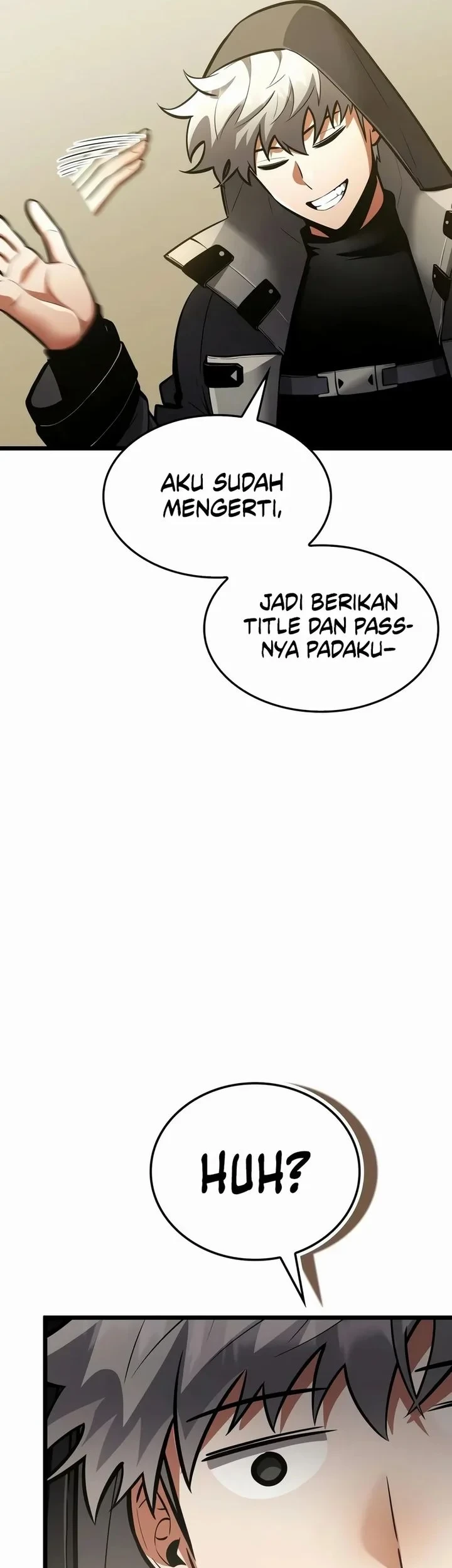Emperor of Solo Play Chapter 68 - halaman 31