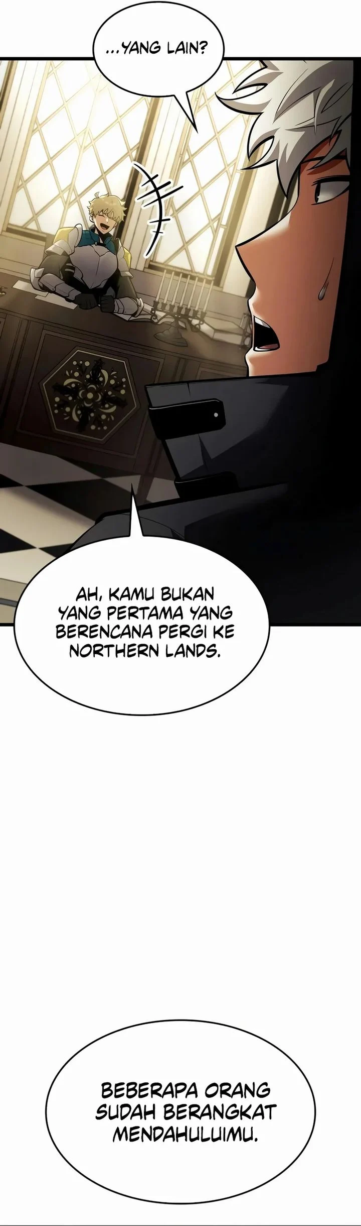 Emperor of Solo Play Chapter 68 - halaman 33
