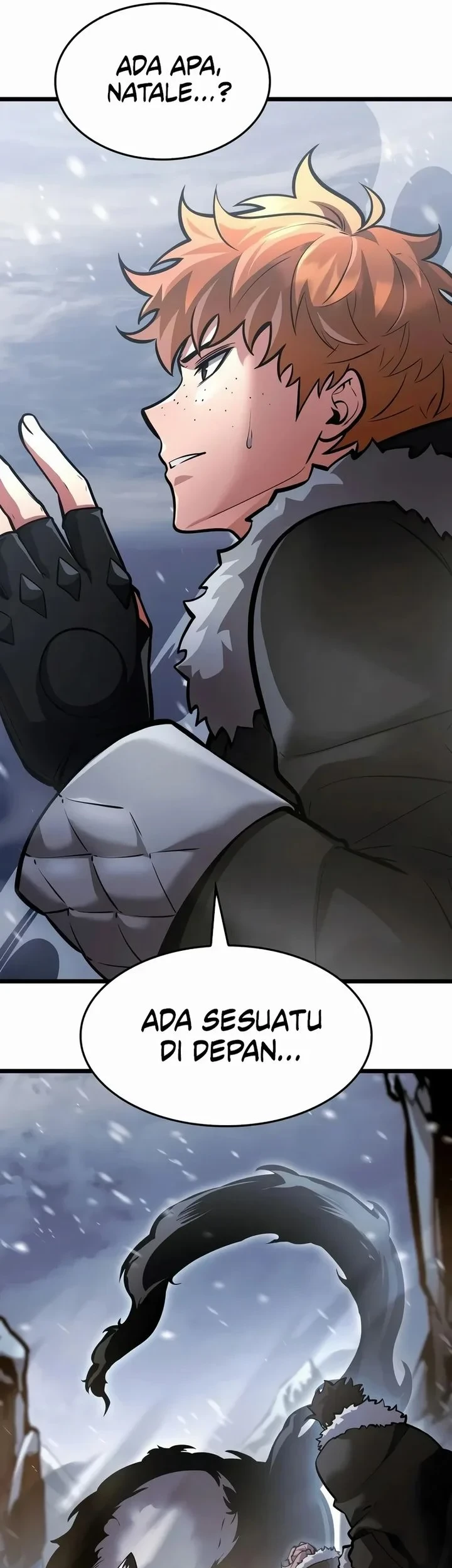Emperor of Solo Play Chapter 68 - halaman 40