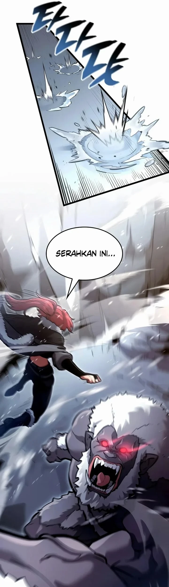 Emperor of Solo Play Chapter 68 - halaman 46
