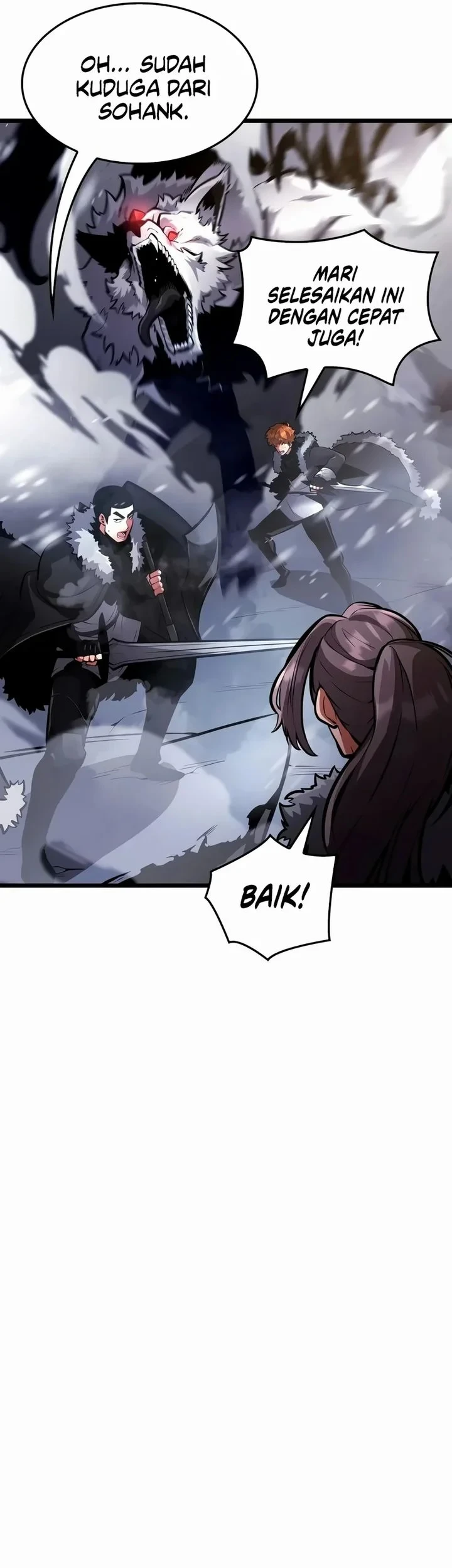 Emperor of Solo Play Chapter 68 - halaman 51