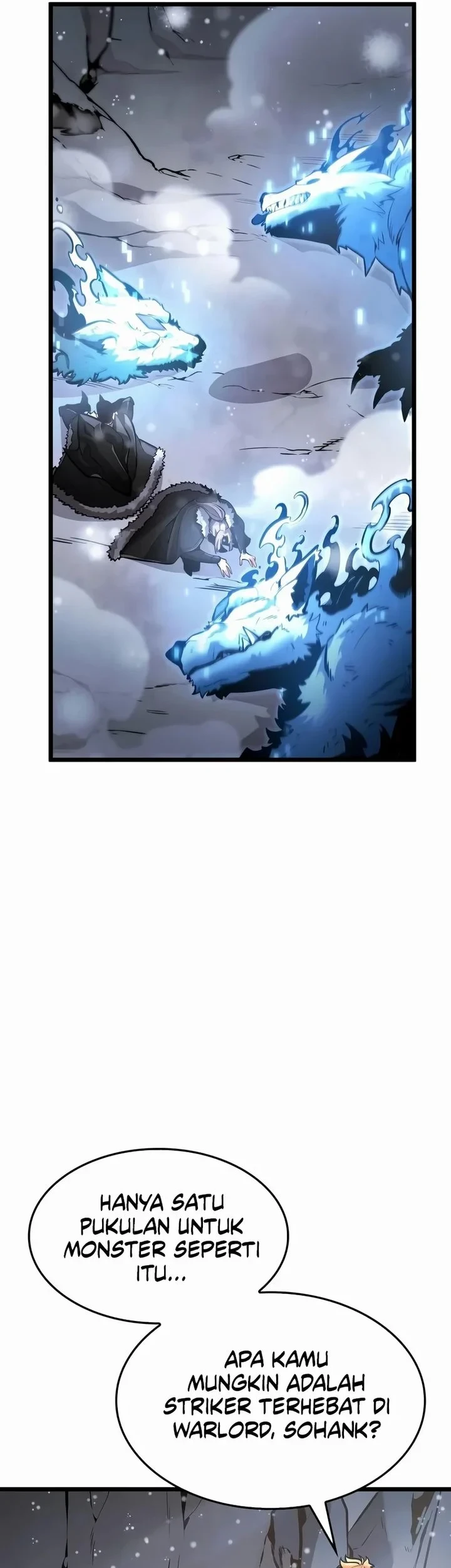 Emperor of Solo Play Chapter 68 - halaman 53