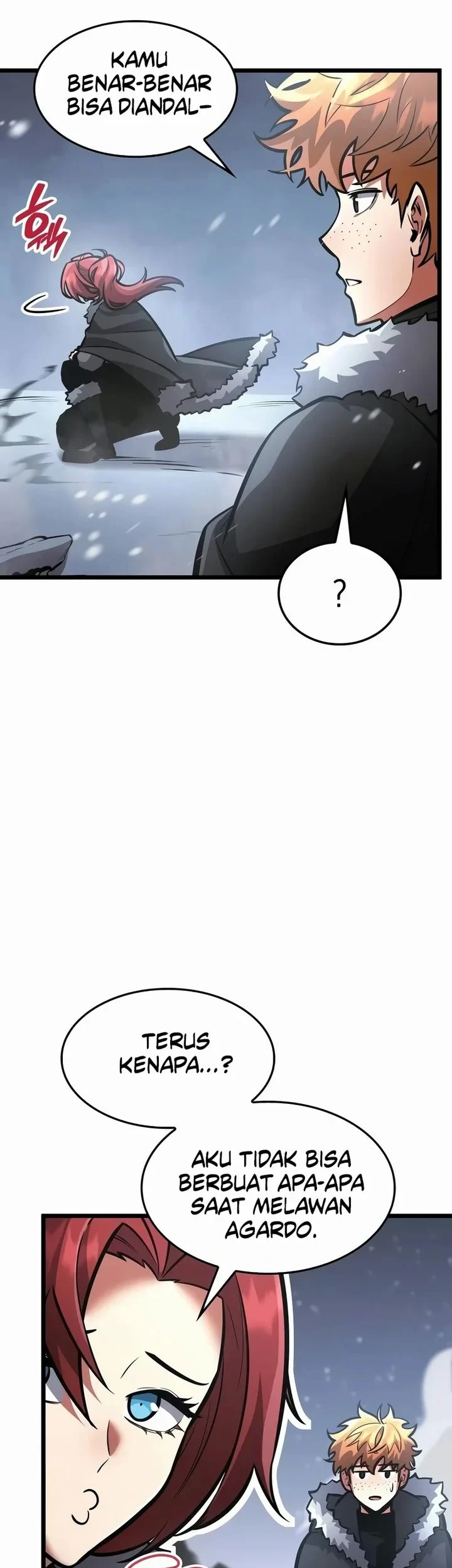 Emperor of Solo Play Chapter 68 - halaman 55