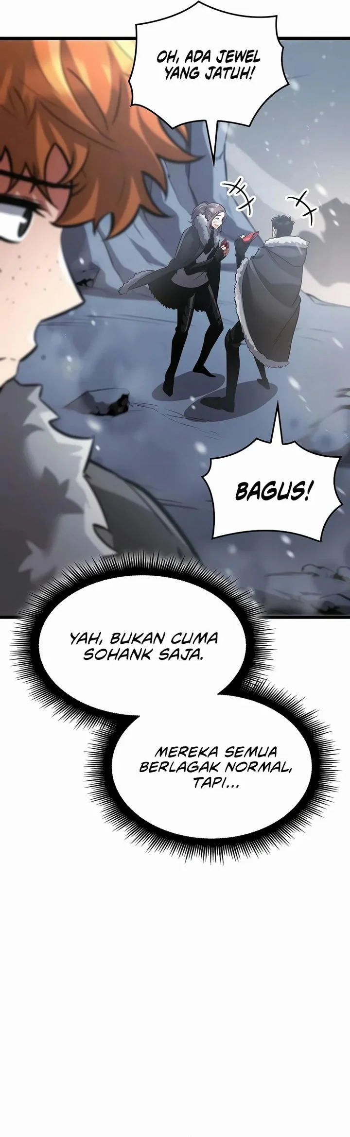 Emperor of Solo Play Chapter 68 - halaman 57