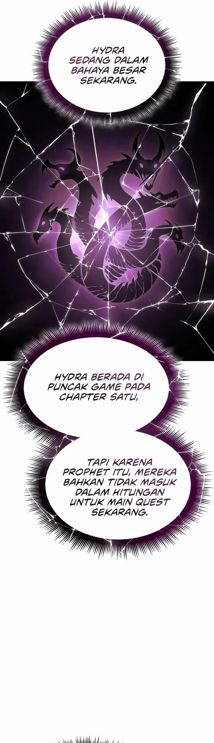 Emperor of Solo Play Chapter 68 - halaman 58