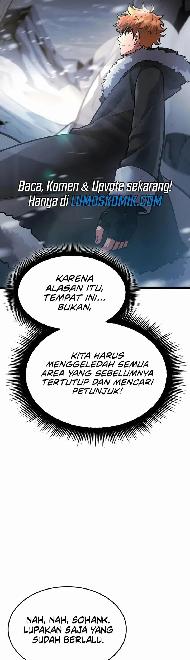 Emperor of Solo Play Chapter 68 - halaman 60