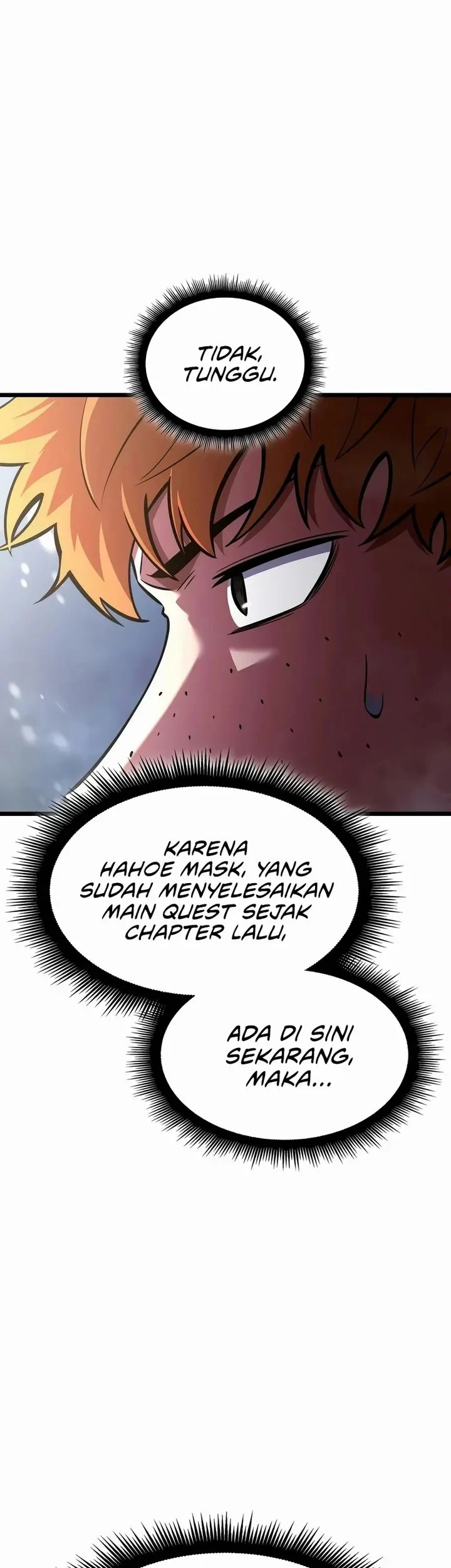 Emperor of Solo Play Chapter 68 - halaman 78