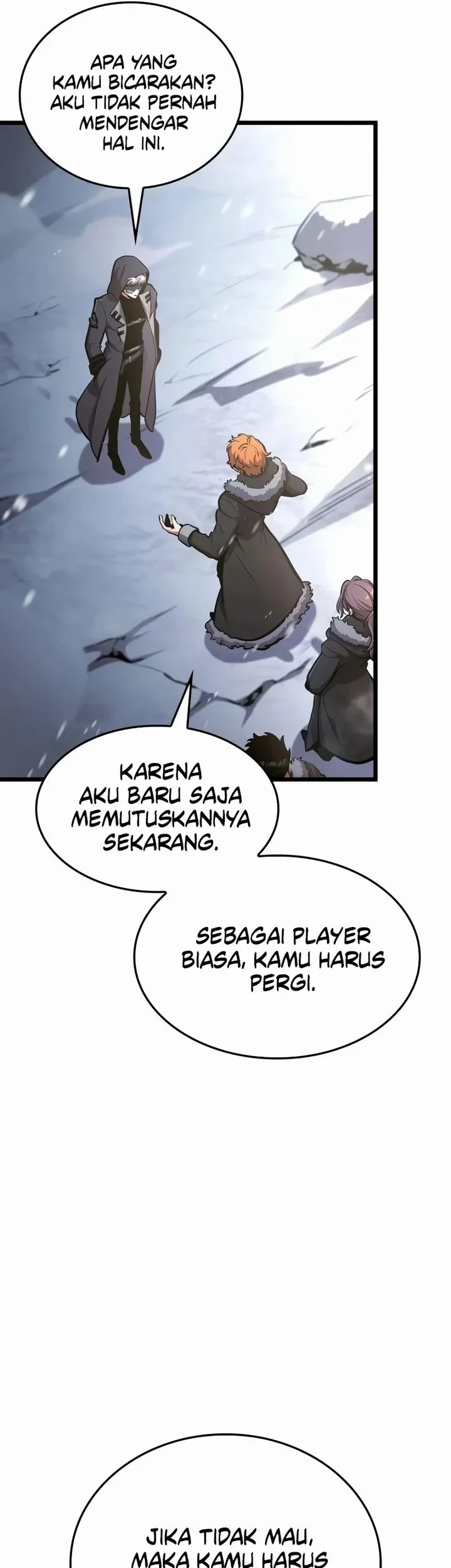 Emperor of Solo Play Chapter 68 - halaman 84