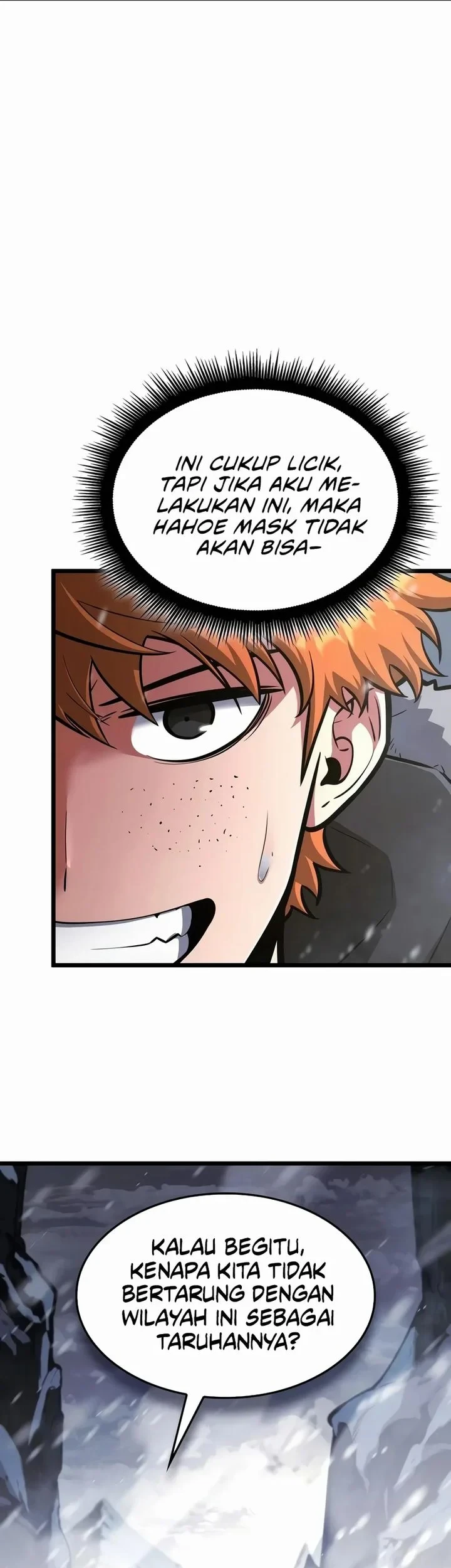 Emperor of Solo Play Chapter 68 - halaman 86