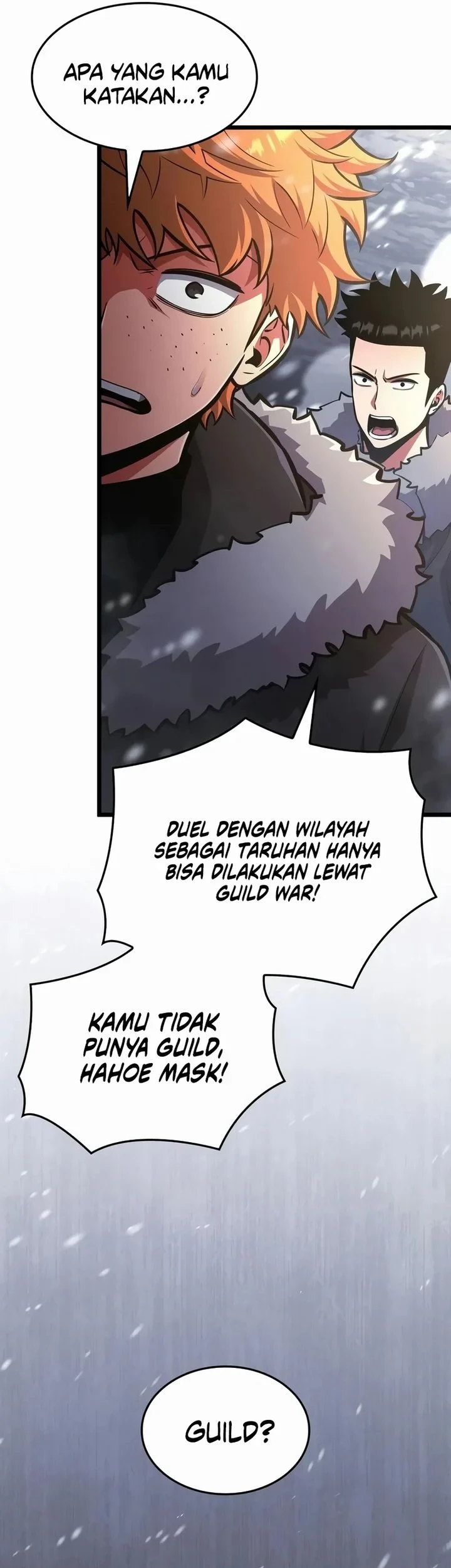 Emperor of Solo Play Chapter 68 - halaman 88