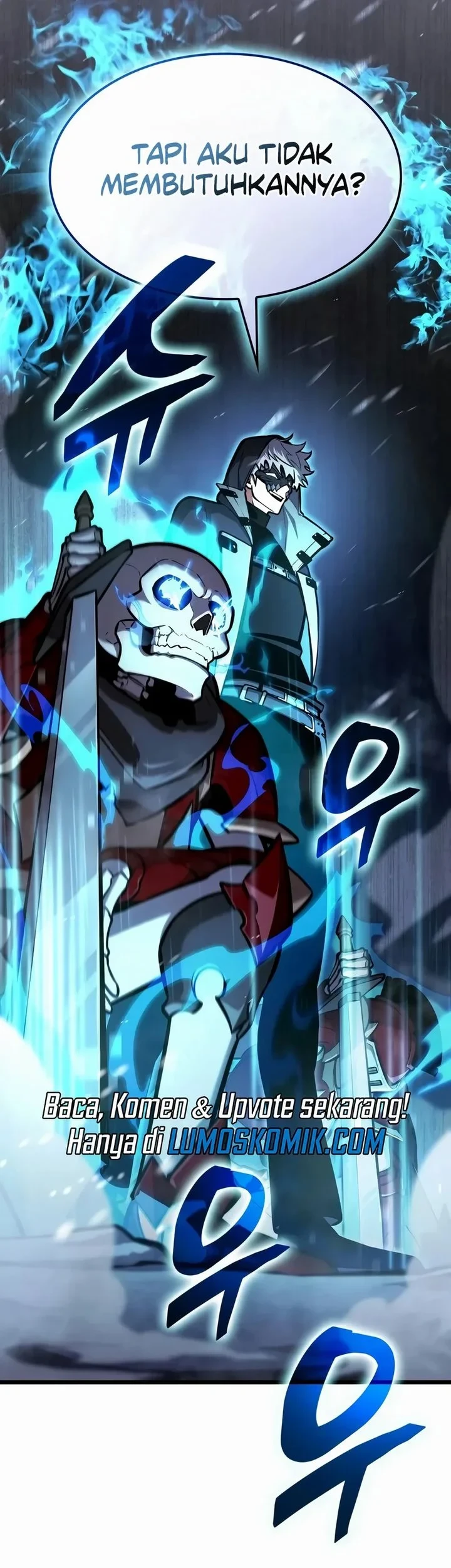 Emperor of Solo Play Chapter 68 - halaman 90