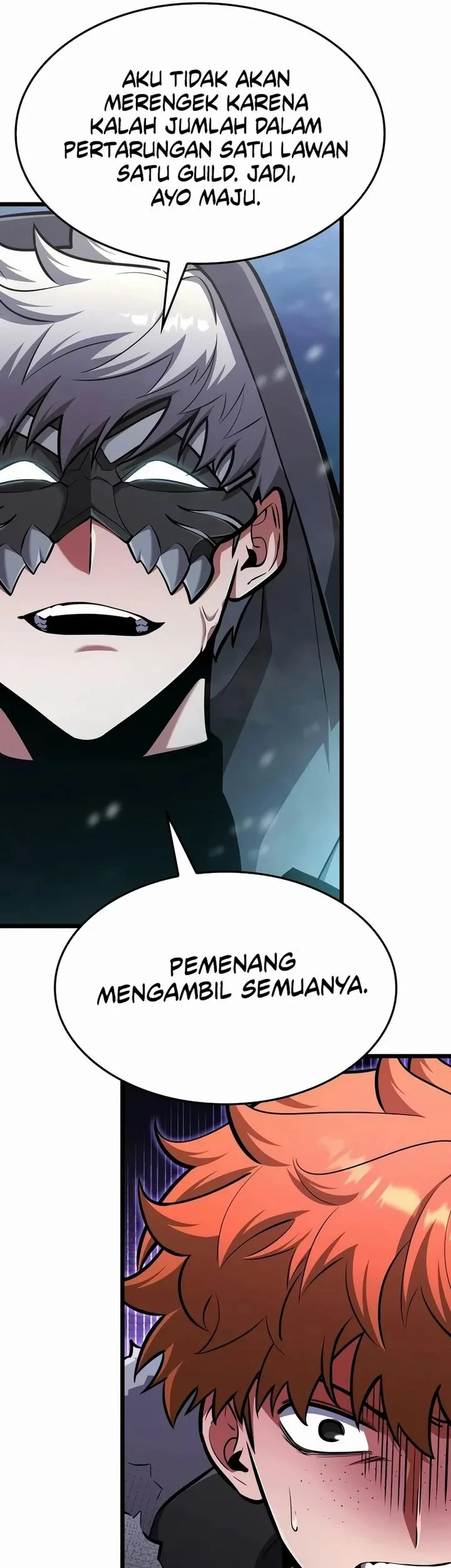 Emperor of Solo Play Chapter 68 - halaman 92