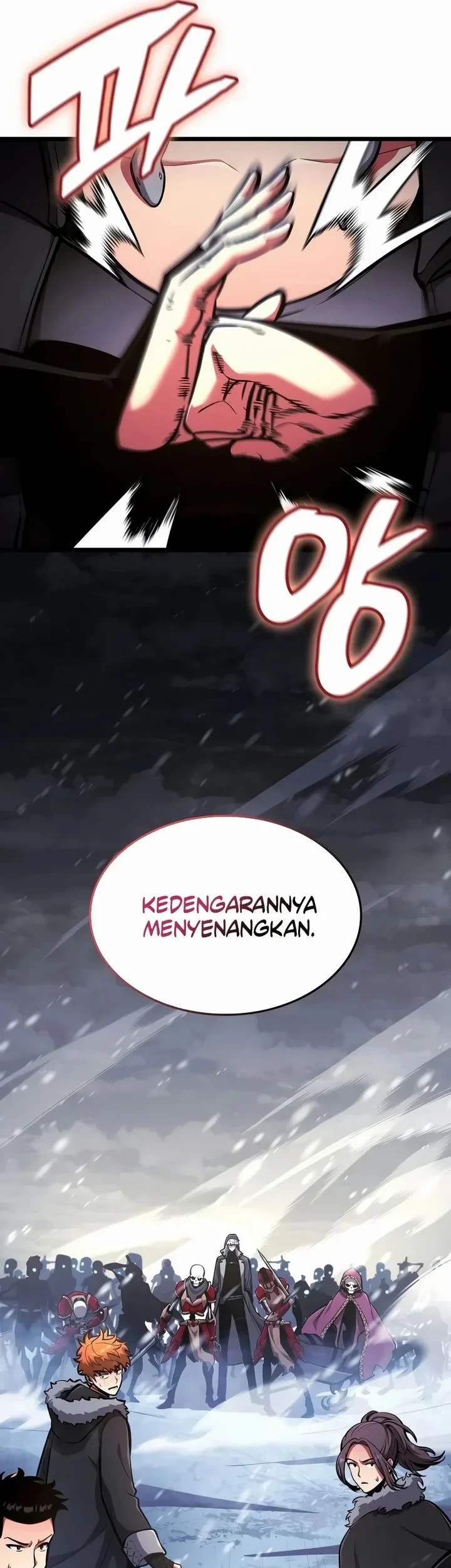 Emperor of Solo Play Chapter 68 - halaman 94