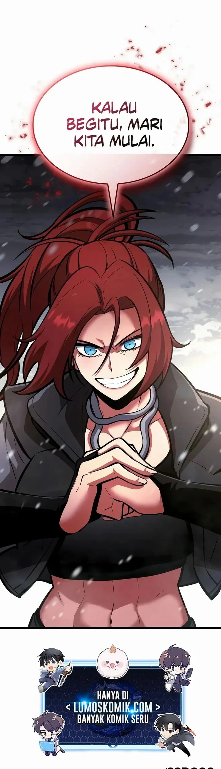 Emperor of Solo Play Chapter 68 - halaman 96
