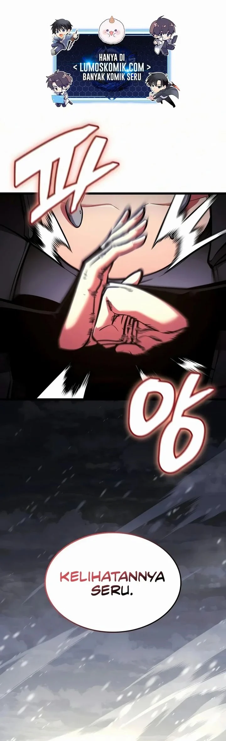 Emperor of Solo Play Chapter 69 - halaman 1
