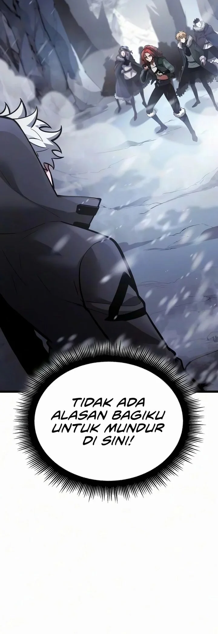 Emperor of Solo Play Chapter 69 - halaman 17