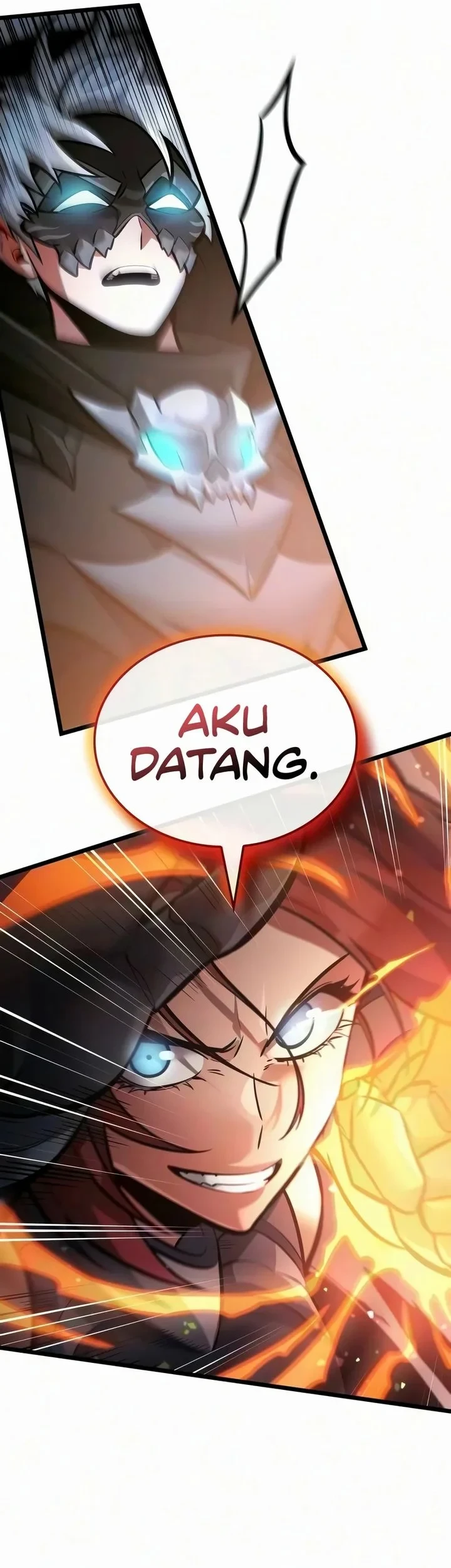 Emperor of Solo Play Chapter 69 - halaman 24